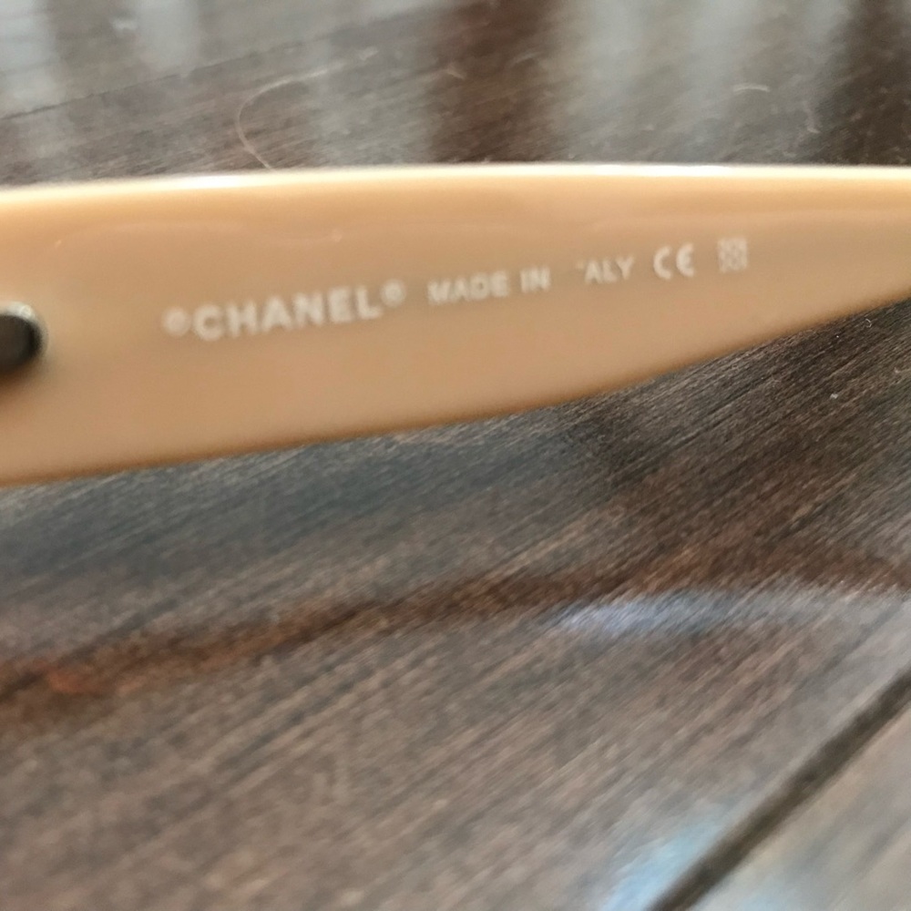 Vintage Chanel glasses - Picture 4 of 4